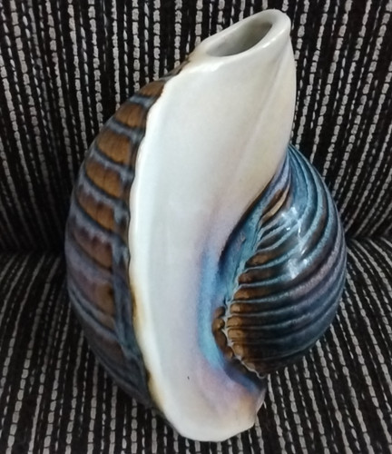 Goebel muschelvase - muschelvase, /