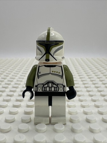 Lego clone trooper sergeant - lego,