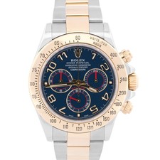Rolex Daytona Cosmograph BLUE