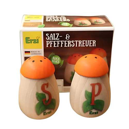 Erzi holz salz - salz-, &