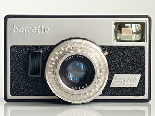 Beirette sl 200 kamera - beirette,