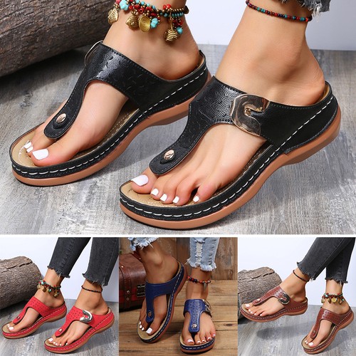 Damen orthopädische sandalen - damen,