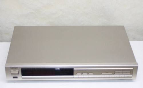 Denon 560 precision audio - denon, tu-560