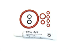 Dichtung O-Ring SAECO Philips Fett Brühgruppe Auslaufstutzen Kaffeevollautomat