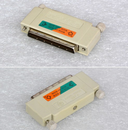 Scsi terminator lvd - uw,