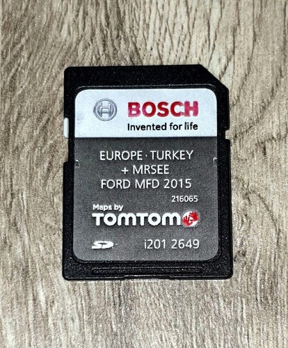 Ford mfd 2015 - ford,