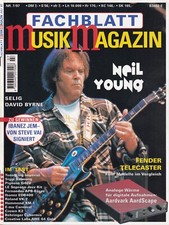 📰 FACHBLATT MUSIK MAGAZIN