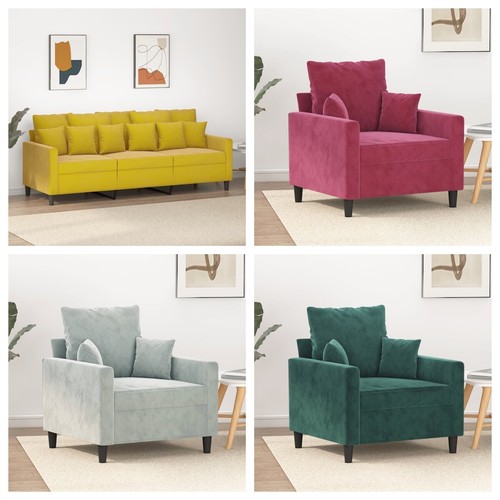 Sitzer sofa samt sofabezug - sofa,