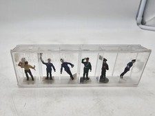 Fleischmann H0 Figuren Set Männer in Uniform