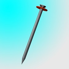 OBO Bettermann Impu Stahlnagel