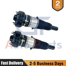 2x Vorne Stoßdämpfer