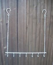 Utensilienhalter Eisenstange