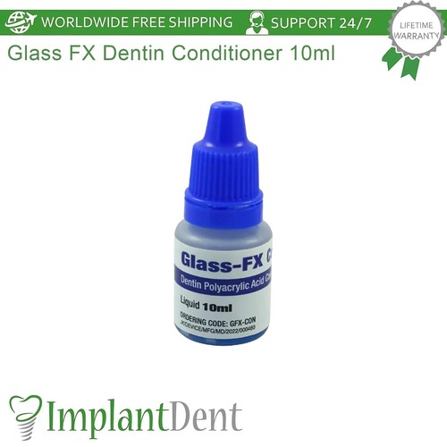 Dental glass dentin - dental,