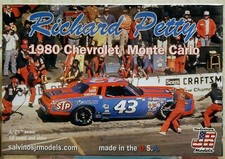 1980 Chevy Monte Carlo  # 43