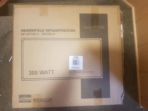 Heidenfeld infrarotheizung - heidenfeld,