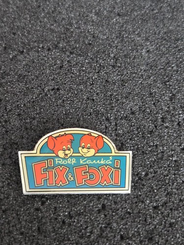 Fix foxi rolf kauka - &,