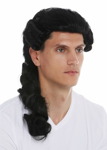 Perücke herren männer - perücke,