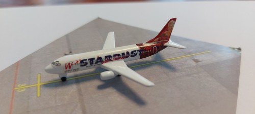 Flugzeugmodell boeing 737 300 - flugzeugmodell, 737-300