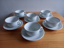 6 x Thomas Trend weiß