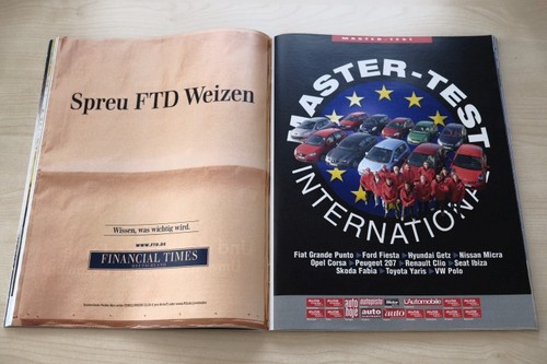 Auto motor sport - motor, 25/2006