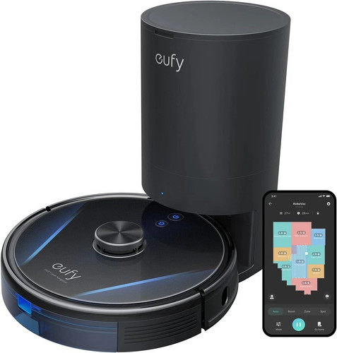 Eufy robovac lr30 hybrid - eufy,