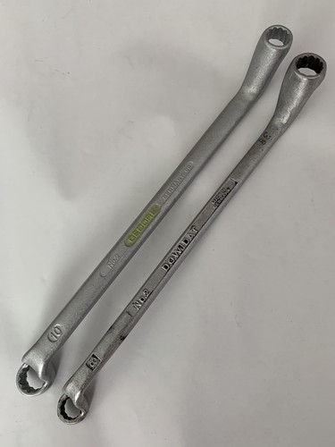 Doppelringschlüssel sw - 2x,