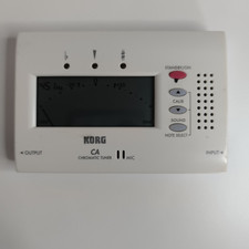 Korg CA40 CA-40 Chromatic