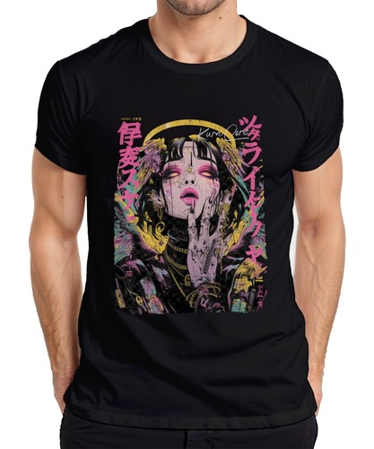 Cyberpunk anime mädchen manga - anime,