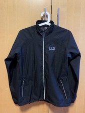 Gore Running Wear Windstopper Active Shell Laufjacke Damen in schwarz Gr. S/36