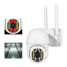 1080P PTZ WiFi Security Camera
