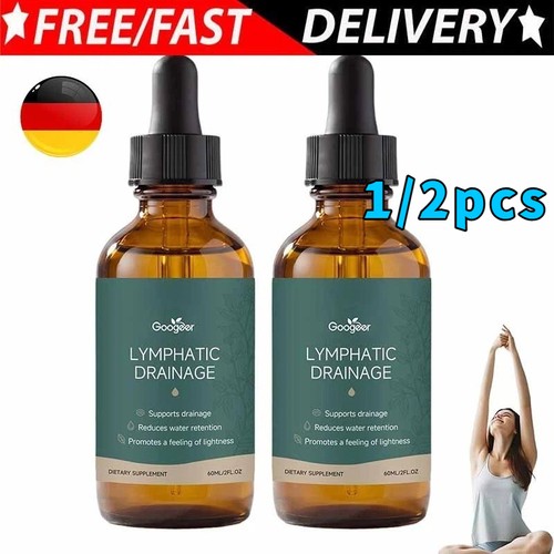 2pcs zynea lymphdrainage - 1-2pcs,