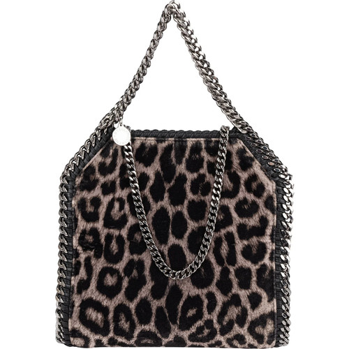 Stella mccartney leopard fur - stella,