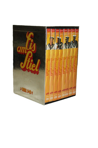 Eis stiel dvd - -,