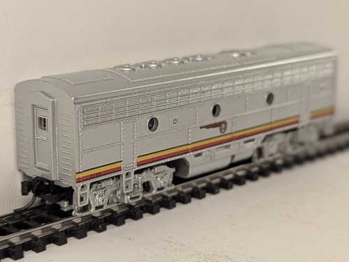 Bachmann spur emd - bachmann,