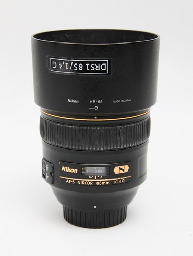 Nikon nikkor f 1 4 - mm, f/1.4