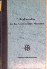 Die polizeiliche vernehmung - die,