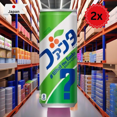 Fanta what the 2 250 - the, 2×250