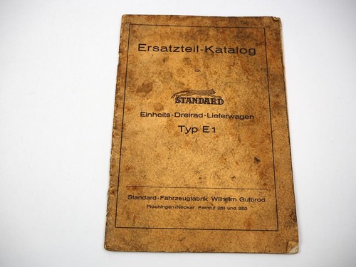 Gutbrod standard einheits - gutbrod,