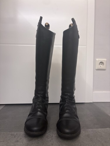 Reitstiefel größe leder - reitstiefel,
