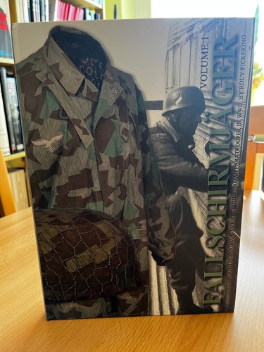 Fallschirmjäger specialist - fallschirmjäger,