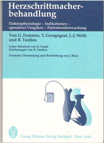 Herzschrittmacherbehandlung - ,