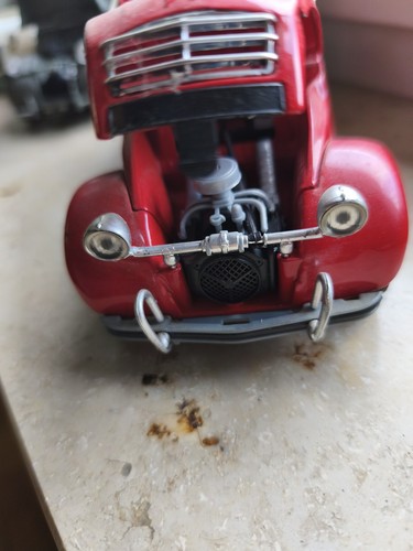 Solido citroen cv - citroen, 2