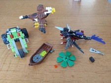 Lego+Banbao Konvolut - Adler