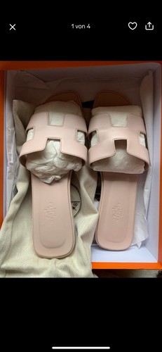 Hermès oran sandalen der - hermès,