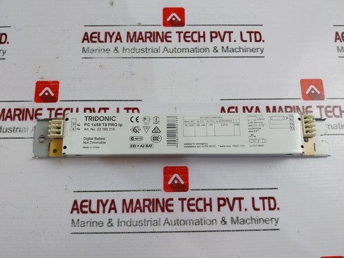 Lot tridonic 22185215 - 2x,