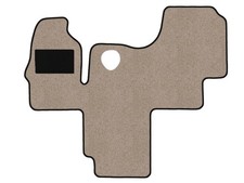 Fußmatten-Set für VW LT II (1996-2006) Amalfi beige