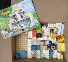 Lego Duplo 10929 Unser Wohnhaus 3 in 1 Set ab 2 Jahre