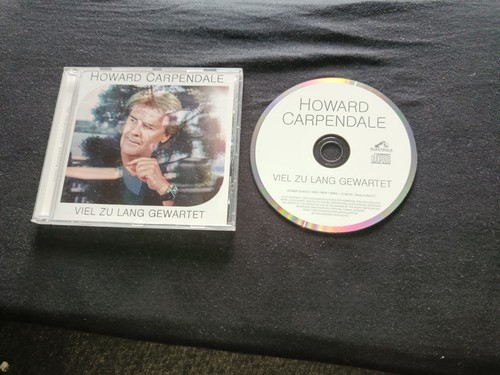 Howard carpendale viel lang - howard,