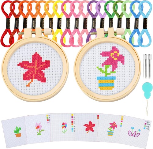 Ysimple stickerei set - set,, sticken