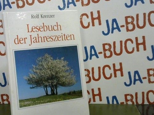 Lesebuch der jahreszeiten - der,